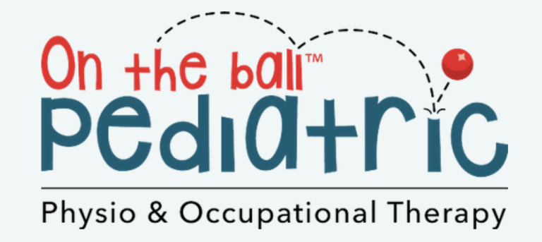 on-the-ball-pediatric-logo